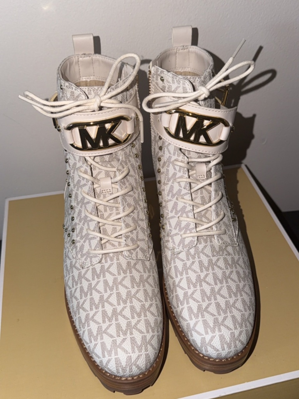 MK Combat Boots